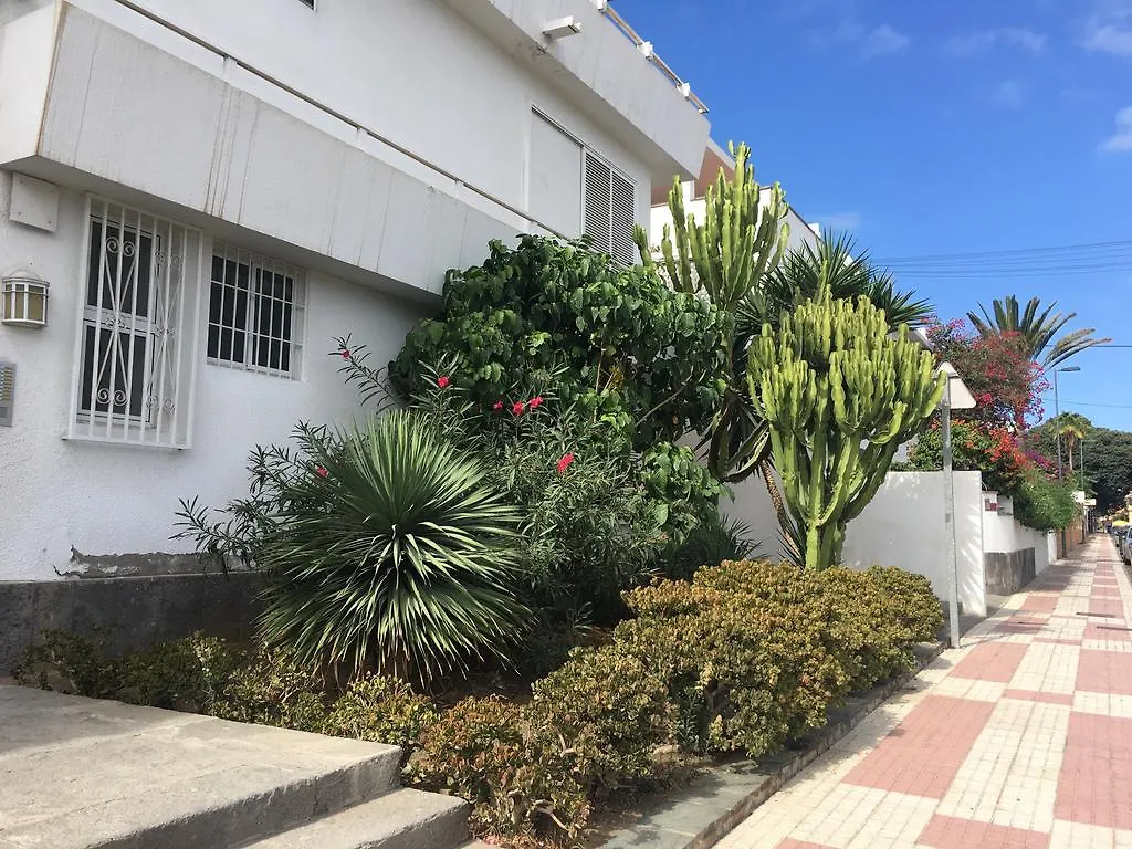 Estudios Ciudad Jardin Las Palmas de Gran Canaria Apartment