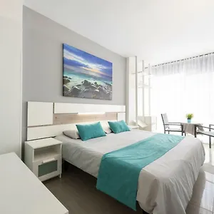 1st Line Studio Las Canteras Beach - Wifi Las Palmas de Gran Canaria